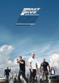 Fast & Furious 5 (2011) เร็ว แรง ทะลุนรก 5