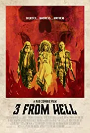 3 from Hell (2019) 3 คนผู้มาจากนรก