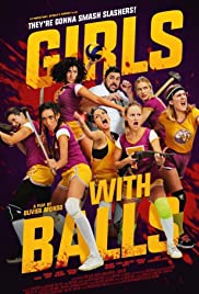 Girls with Balls (2018) สาวนักตบสยบป่า
