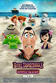 Hotel Transylvania 3 Summer Vacation (2018) โรงแรมผีหนีไปพักร้อน 3 ซัมเมอร์หฤหรรษ์