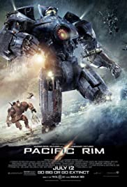 Pacific Rim (2013) แปซิฟิค ริม สงครามอสูรเหล็ก