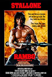 Rambo 2 First Blood Part II (1985) แรมโบ้ นักรบเดนตาย 2