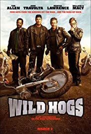 Wild Hogs (2007) สี่เก๋าซิ่งลืมแก่