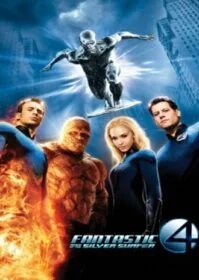 Fantastic Four 2 (2007) สี่พลังคนกายสิทธิ์ 2 กำเนิดซิลเวอร์ เซิรฟเฟอร์