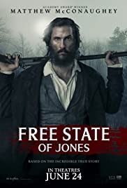 Free State of Jones (2016) ฟรี สเตท ออฟ โจนส์