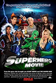 Hero Superhero Movie (2008) ไอ้แมงปอแมน ฮีโร่ซุปเปอร์รั่ว