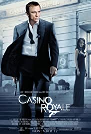 James Bond 007 Casino Royale (2006) เจมส์ บอนด์ 007 ภาค 21