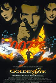 James Bond 007 GoldenEye (1995) เจมส์ บอนด์ 007 ภาค 17