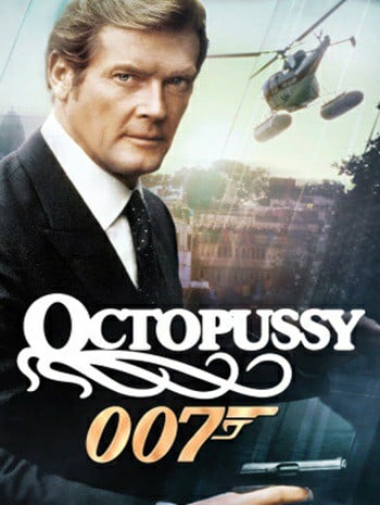 James Bond 007 Octopussy (1983) เจมส์ บอนด์ 007 ภาค 13