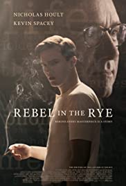 Rebel In The Rye (2017) เขียนไว้ให้โลกจารึก