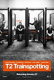 T2 Trainspotting (2017) ที ทู เทรนสปอตติ้ง
