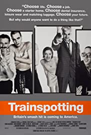 Trainspotting (1996) แก๊งเมาแหลก พันธุ์แหกกฎ