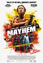 Mayhem (2017) ไวรัสคลั่งมรณะ