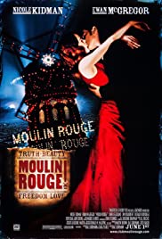 Moulin Rouge (2001) มูแลงรูจ