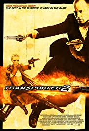 Transporter 2 (2005) ทรานสปอร์ตเตอร์ ภาค 2 ภารกิจฮึด…เฆี่ยนนรก