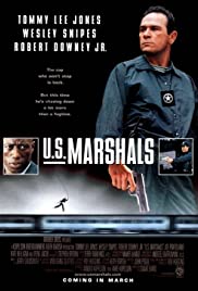 U.S. Marshals (1998) คนชนนรก