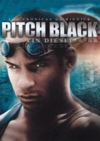 Riddick 1 Pitch Black (2000) ริดดิค 1 ฝูงค้างคาวฉลาม สยองจักรวาล