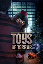 Toys of Terror (2020) ของเล่นแห่งความหวาดกลัว