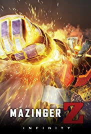 Mazinger Z- Infinity (2017) มาชินก้า แซด อินฟินิตี้ สงครามหุ่นเหล็กพิฆาต