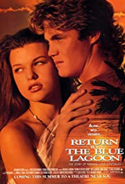 Return to the Blue Lagoon (1991) วิมานนี้ต้องมีเธอ