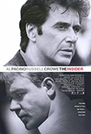 The Insider (1999) อินไซด์เดอร์ คดีโลกตะลึง