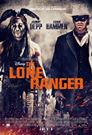The Lone Ranger (2013) หน้ากากพิฆาตอธรรม