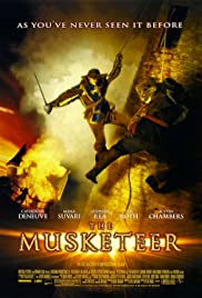 The Musketeer (2001) ทหารเสือกู้บัลลังก์