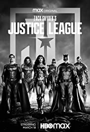 Zack Snyder’s Justice League (2021) แซ็ค สไนเดอร์ จัสติซ ลีก ภาคล่าสุด