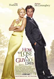 How to Lose A Guy In 10 Days (2003) แผนรักฉบับซิ่ง ชิ่งให้ได้ใน 10 วัน