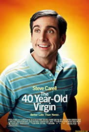 The 40 Year Old Virgin (2005) 40 ปี โอ้ว! ยังจิ้น
