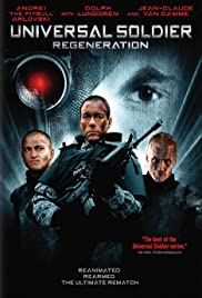 Universal Soldier Regeneration (2009) 2 คนไม่ใช่คน สงครามสมองกลพันธุ์ใหม่ ภาค 3