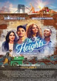 In the Heights (2021) อิน เดอะ ไฮท์ส
