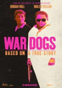 War Dogs (2016) วอร์ด็อก คู่ป๋าขาแสบ