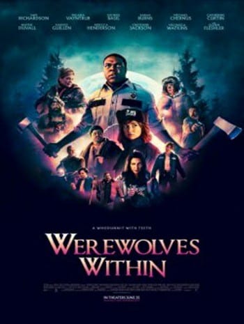 Werewolves Within (2021) คืนหอนคนป่วง