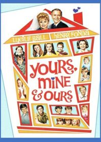 Yours Mine and Ours (1968) เหมืองของคุณและของเรา