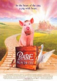 Babe 2 Pig in the City (1998) หมูน้อยหัวใจเทวดา