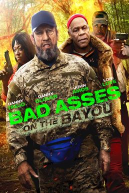 Bad Ass 3 (2015) เก๋าโหดโคตรระห่ำ 3