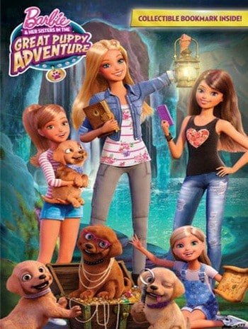 Barbie And Her Sisters in the Great Puppy Adventure (2015) บาร์บี้ ตอนการผจญภัยครั้งยิ่งใหญ่ของน้องหมาผู้น่ารัก