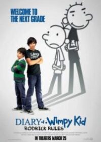 Diary of a Wimpy Kid Rodrick Rules (2011) ไดอารี่ของเด็กไม่เอาถ่าน 2