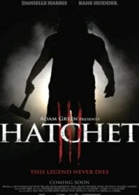 Hatchet 3 (2013) ขวานสับเขย่าขวัญ 3
