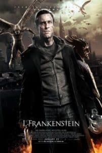 I Frankenstein (2014) สงครามล้างพันธุ์อมตะ