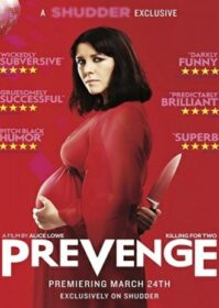 Prevenge (2016) แม่คลั่ง ลูกสั่งเชือด