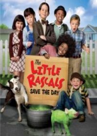 The Little Rascals Save the Day (2014) แก๊งค์จิ๋วจอมกวน 2