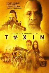 Toxin (2015) ฝ่าวิกฤติไวรัสมฤตยู