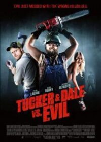 Tucker and Dale vs Evil (2010) สับฮา ไอ้หนุ่มบ้านนอก
