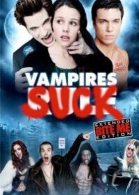 Vampires Suck (2010) สะกิดต่อมขำ ยำแวมไพร์