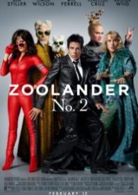 Zoolander 2 (2016) ซูแลนเดอร์ เว่อร์วังอลังการ