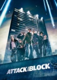 Attack the Block (2011) ขบวนการจิ๊กโก๋โต้เอเลี่ยน