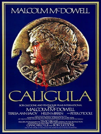 Caligula (1979) คาลิกูล่า กษัตริย์วิปริตแห่งโรมัน