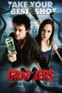 Grabbers (2012) ก๊วนคนเกรียนล้างพันธุ์อสูร